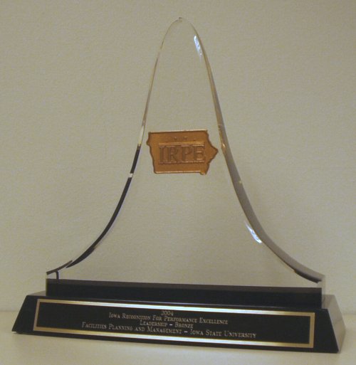 IRPE Bronze Trophy