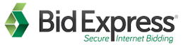 Bid Express logo