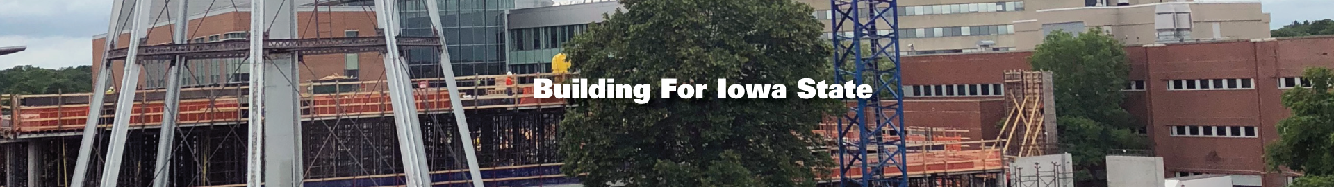 Building for Iowa State