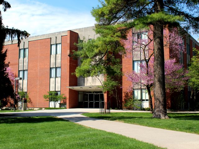 Pearson Hall photo