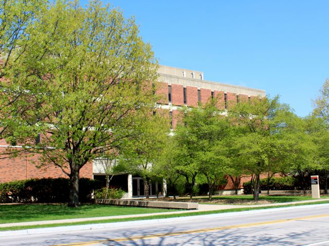 Town Engineering Building photo
