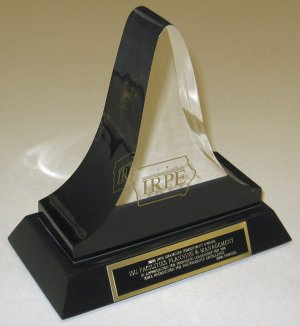 2006 IRPE Commitment Trophy