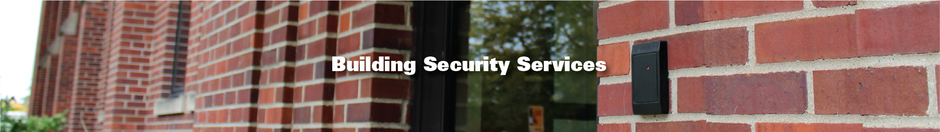 Building Security Services