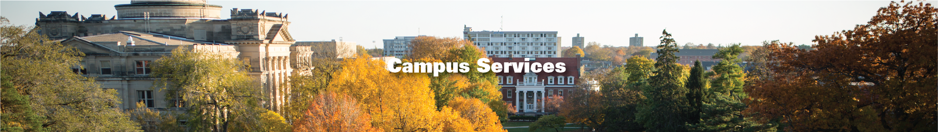 Campus Services