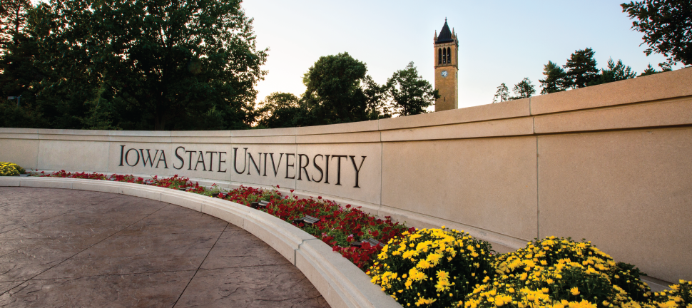 ISU campus image