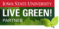 Live green!