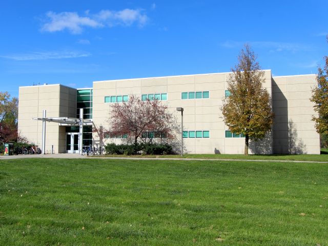 Administrative Services Building photo