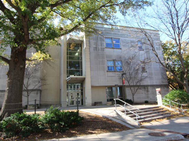 Photo of Palmer Building