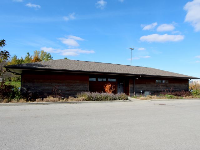 Reiman Maintenance Building photo