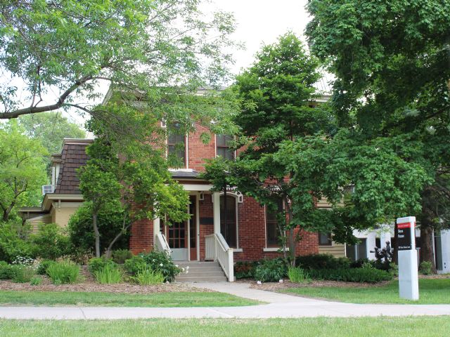 Photo of Sloss House
