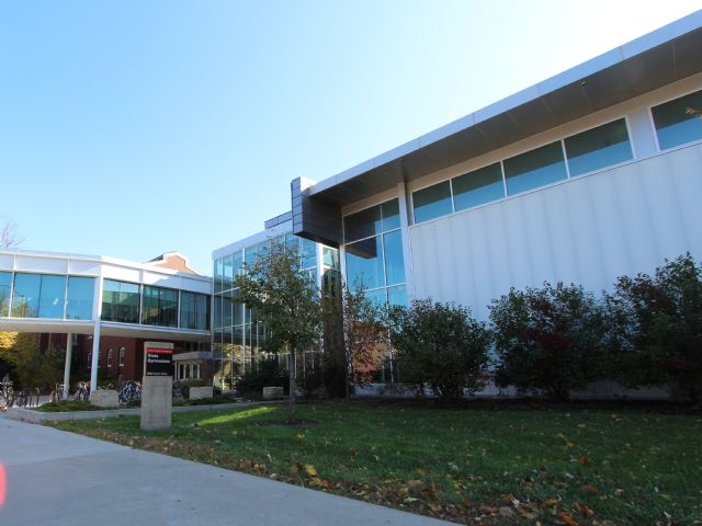 Photo of State Gymnasium