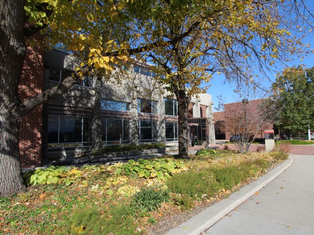 Photo of Thielen Student Health Center