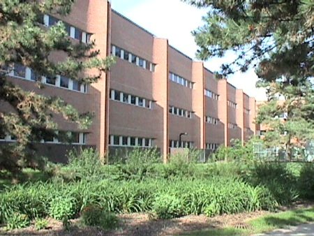 Photo of Sweeney Hall
