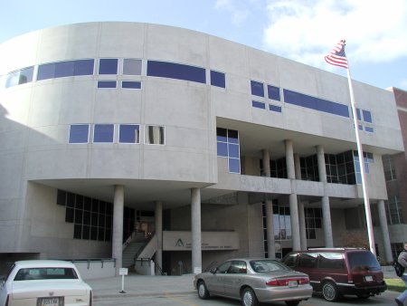 Photo of Technical and Administrative Services Facility