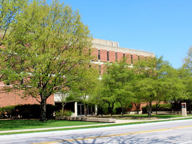 Photo of Town Engineering Building