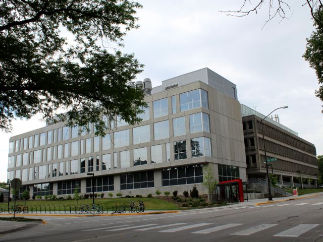 Photo of Bessey Hall