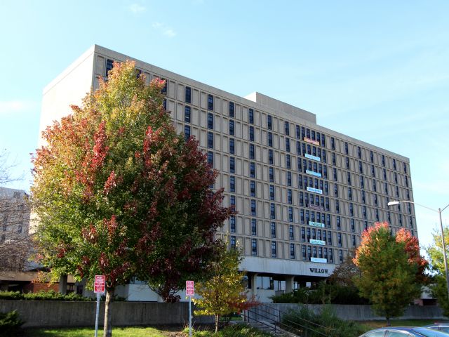 Photo of Willow Residence Hall