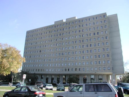 Photo of Wilson Residence Hall