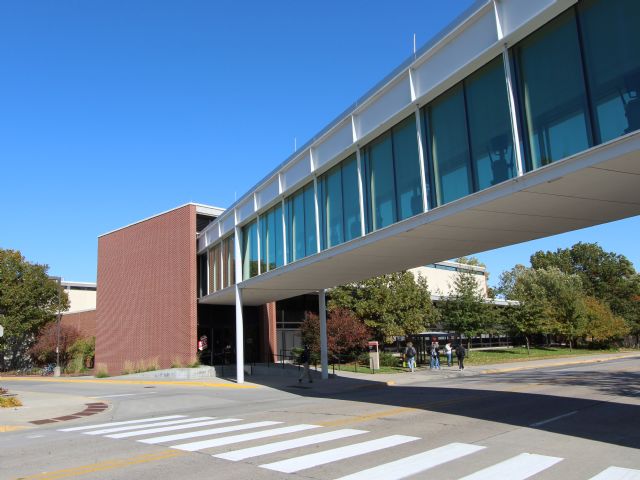 Photo of Beyer Hall