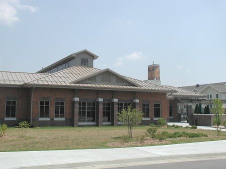 Photo of Frederiksen Court Community Center