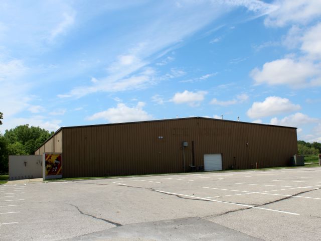 Photo of South Campus Warehouse