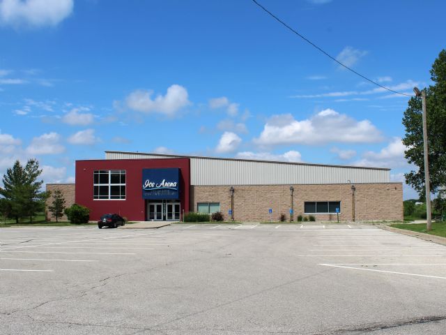 City Of Ames/Isu Ice Arena photo