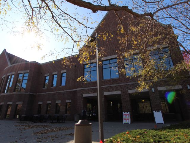 Photo of Union Drive Community Center