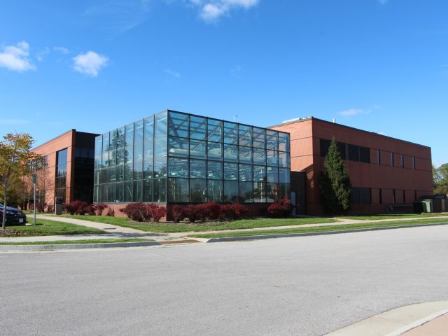 Photo of Roy J. Carver Co-Lab