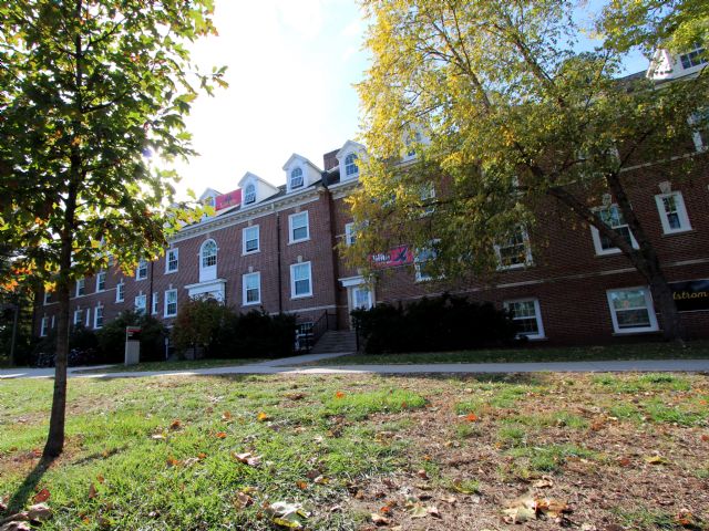 Photo of Birch Residence Hall