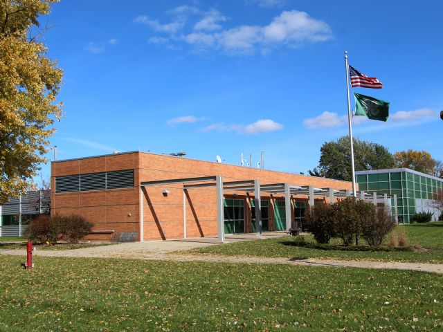 Photo of Extension 4-H Building