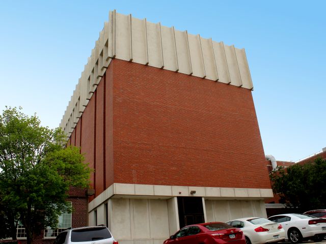 Photo of Zaffarano Physics Addition