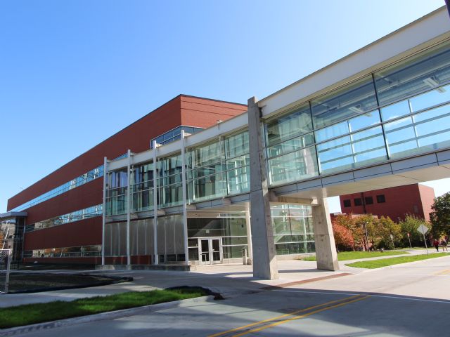 Photo of Hoover Hall