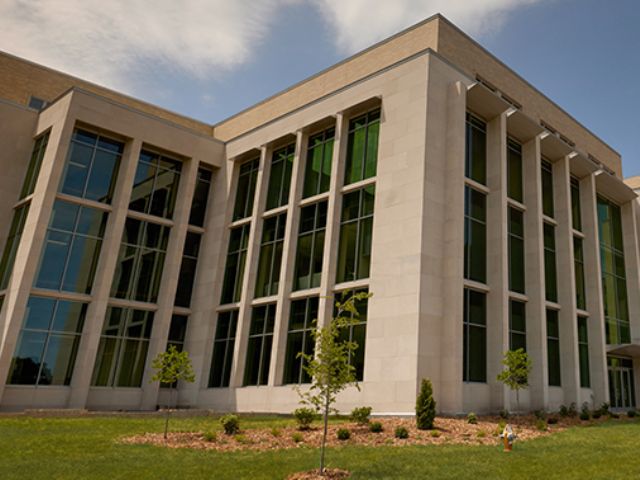 Gerdin Business Building photo