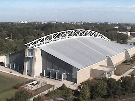 Bergstrom Indoor Training Facility photo