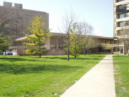 Photo of Wallace-Wilson Commons