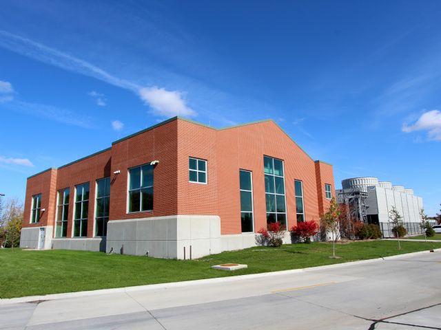 Photo of North Chilled Water Plant