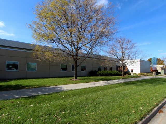 Photo of Environmental Health and Safety Services Building