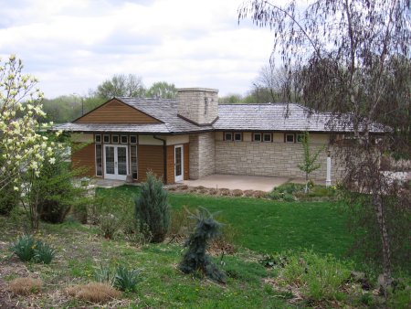 Photo of Reiman Gardens Hunziker House