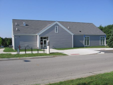 Photo of Schilletter-University Village Community Center