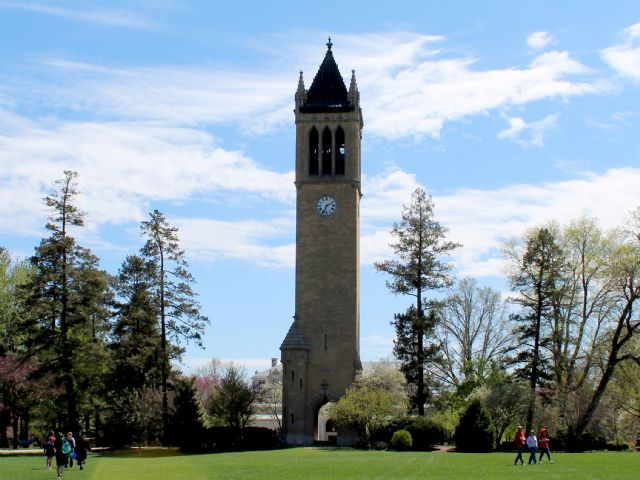 Campanile photo