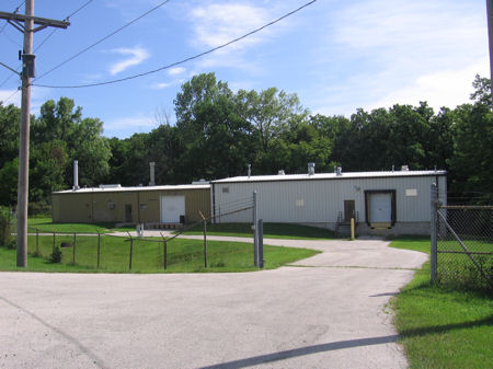 Waste Chemical Handling Bldg photo