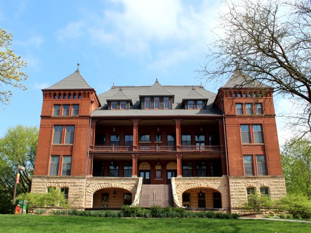 LAS Campus home in Catt Hall