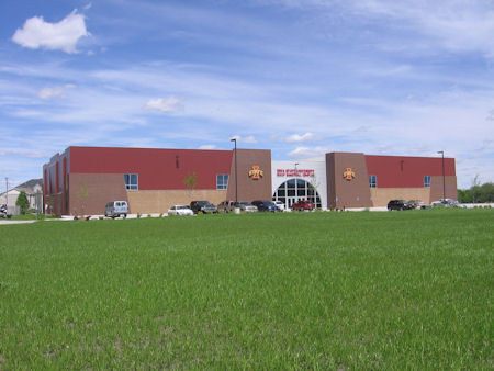 Sukup Basketball Complex photo