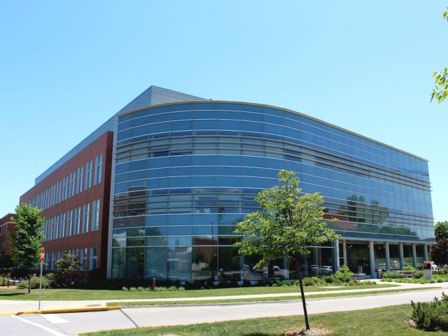 Photo of Hach Hall