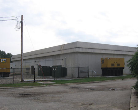 Photo of Vet Med Power Plant