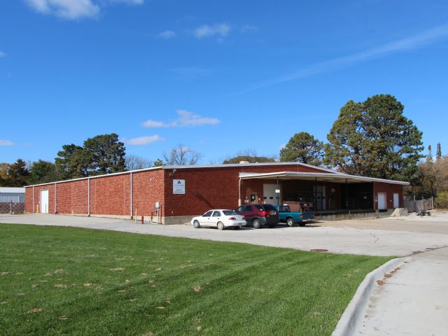 Photo of Ames Lab Warehouse