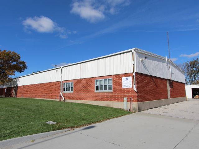 Photo of Ames Lab Maintenance Shops 