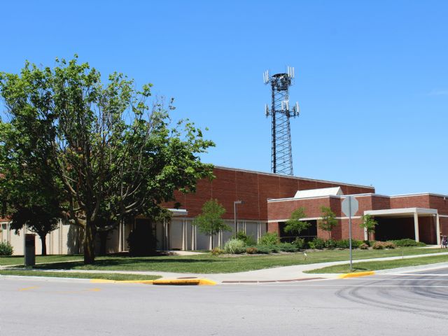 Photo of Communications Building