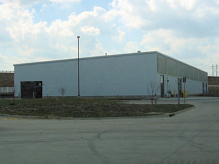 Photo of Vet Med Performance Evaluation Facility
