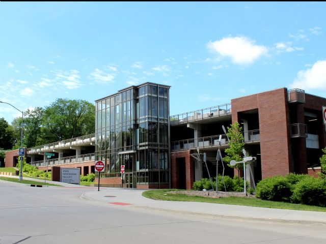 Ames Intermodal Facility photo